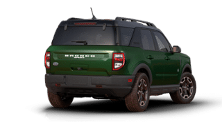 2024 Ford Bronco Sport® External Image 4